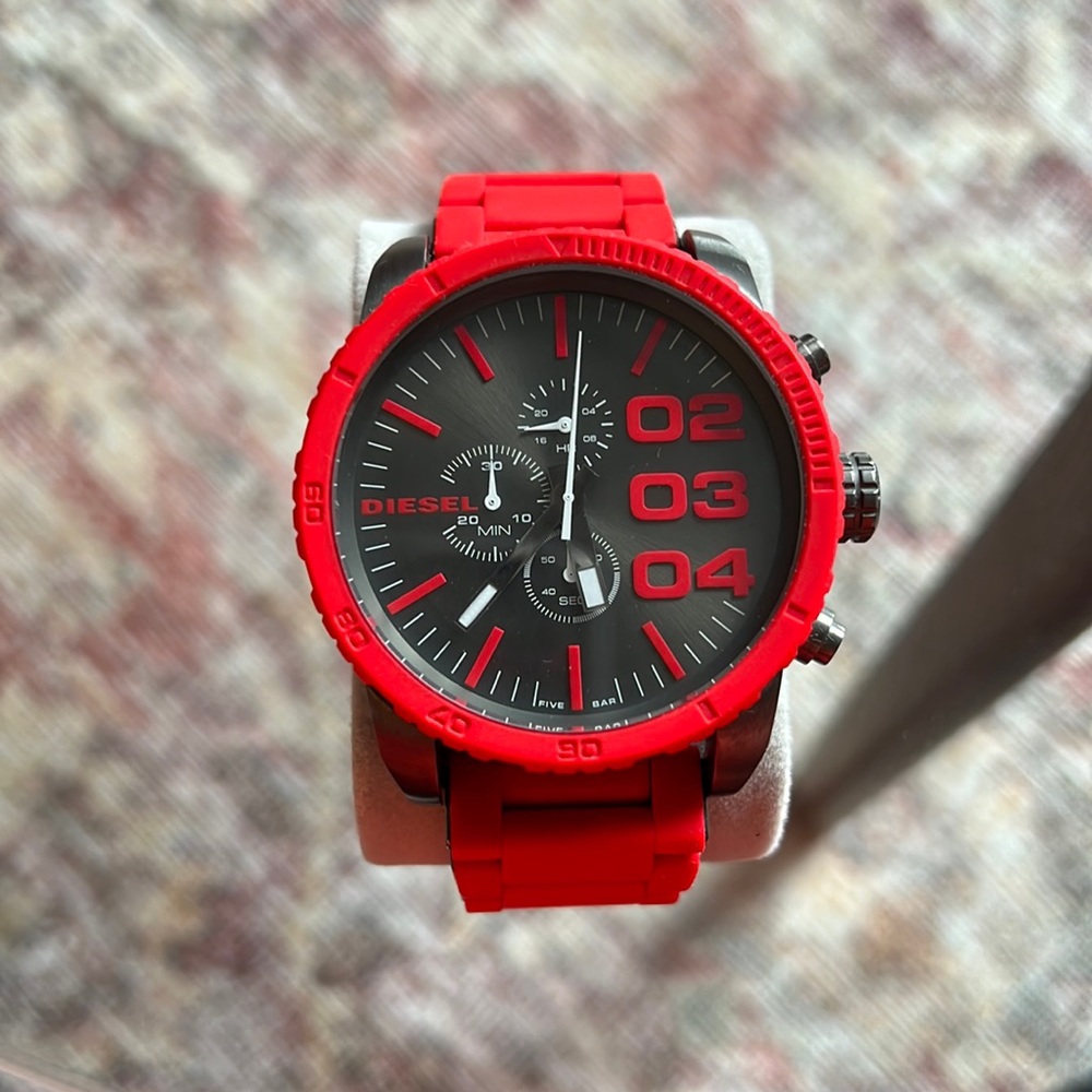 Diesel watch